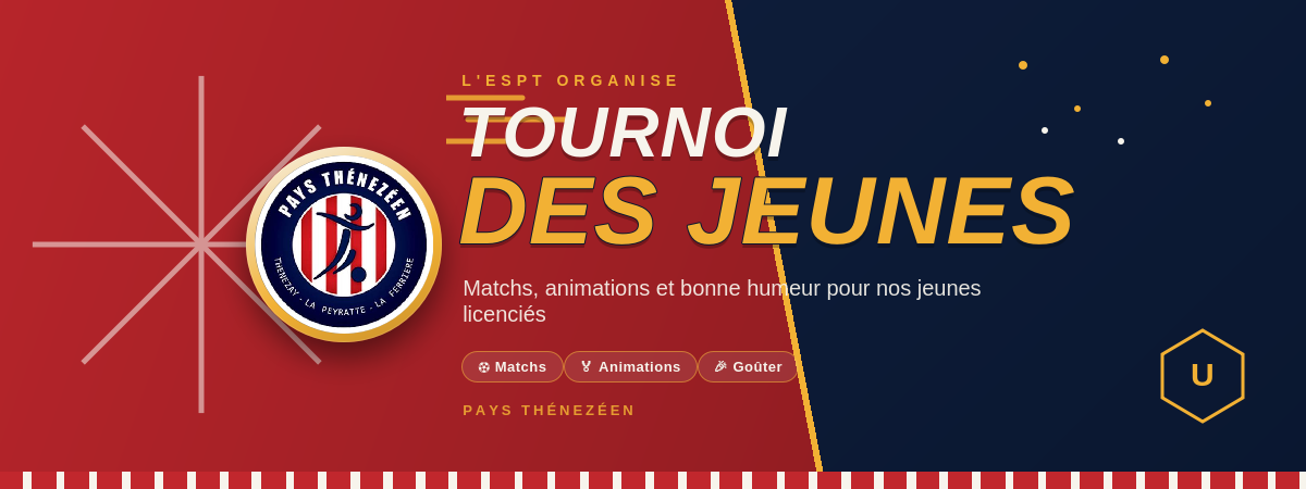 Tournoi des jeunes