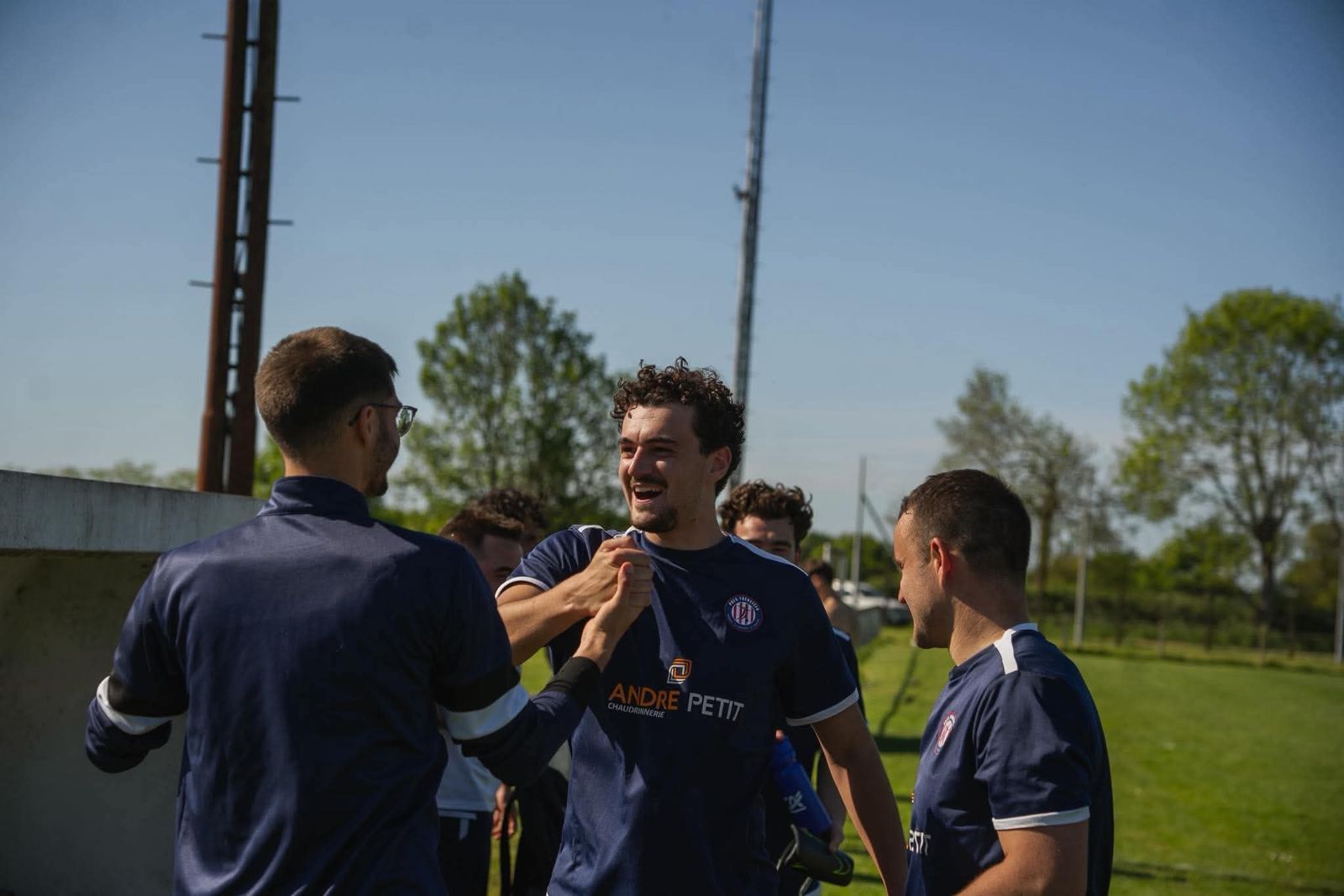 Matchs amicaux pour nos équipes seniors